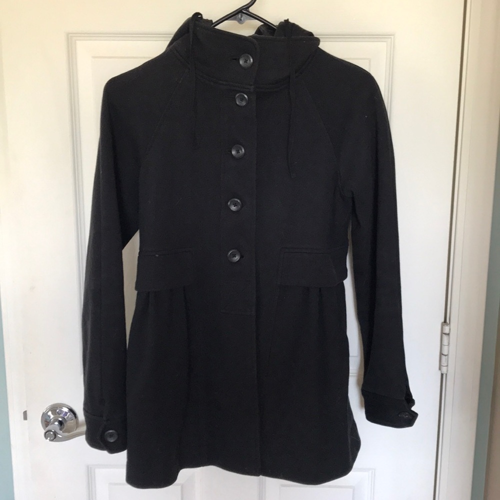 GAP hooded coat